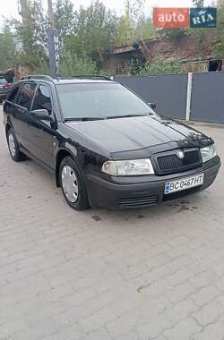 Универсал Skoda Octavia 2003 в Калуше