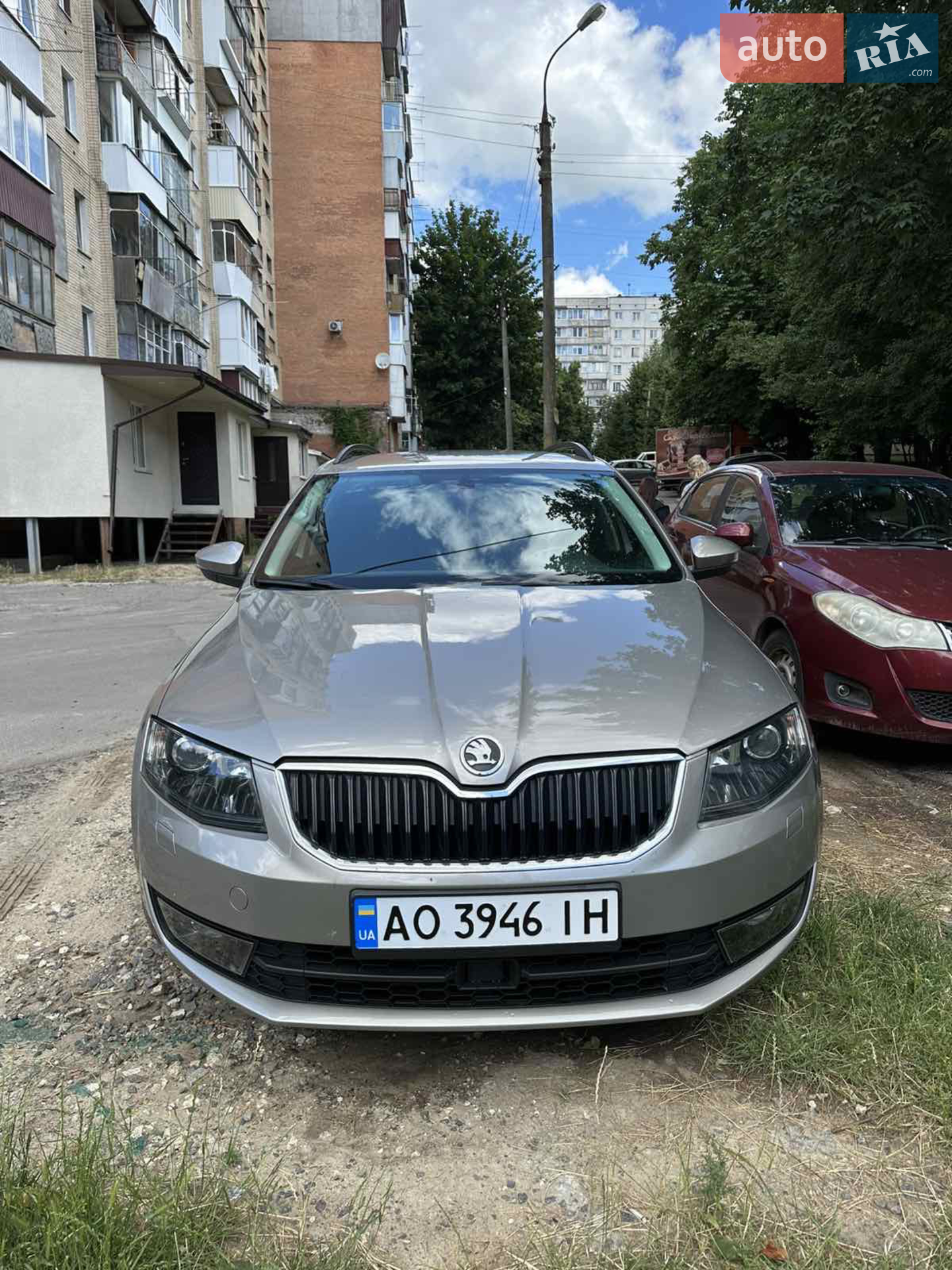 2016 Skoda Octavia - фото 1