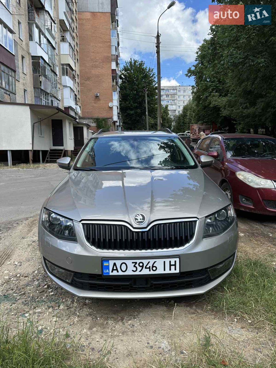 2017 Skoda Octavia - мініатюра 19