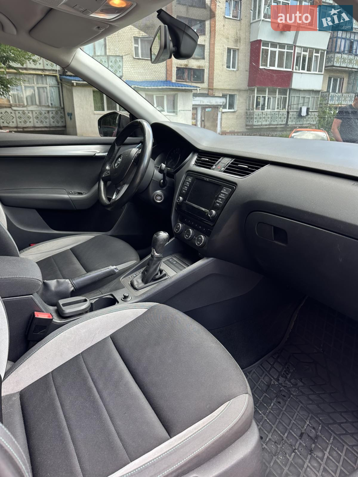 2016 Skoda Octavia - мініатюра 6