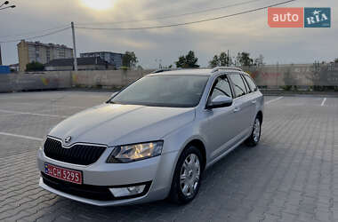 Универсал Skoda Octavia 2013 в Ивано-Франковске