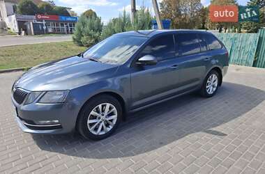 Универсал Skoda Octavia 2018 в 