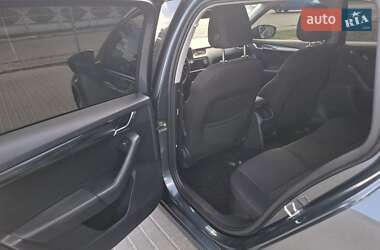 Универсал Skoda Octavia 2018 в 