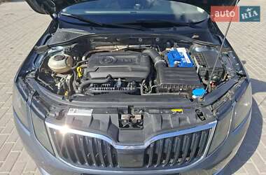 Универсал Skoda Octavia 2018 в 