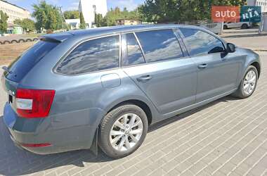 Универсал Skoda Octavia 2018 в 