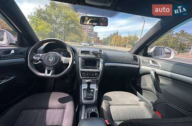 Лифтбек Skoda Octavia 2011 в 