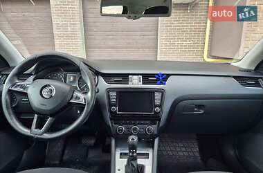 Универсал Skoda Octavia 2013 в 