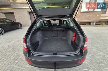 Универсал Skoda Octavia 2013 в 