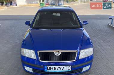 Лифтбек Skoda Octavia 2008 в 