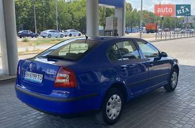 Лифтбек Skoda Octavia 2008 в 
