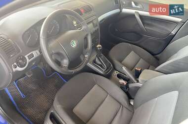 Лифтбек Skoda Octavia 2008 в 