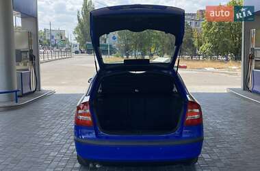 Лифтбек Skoda Octavia 2008 в 