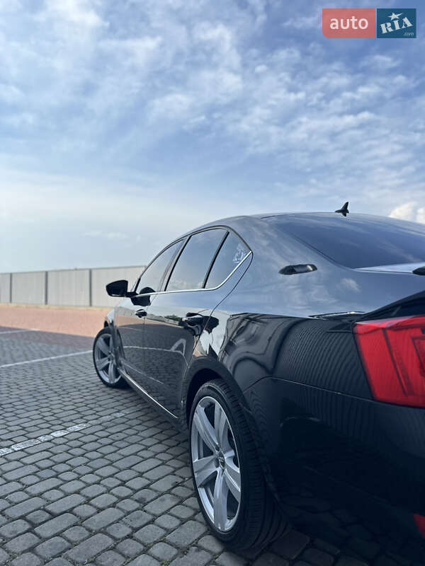 Лифтбек Skoda Octavia 2014 в Мукачево