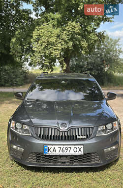 Универсал Skoda Octavia 2015 в Згуровке