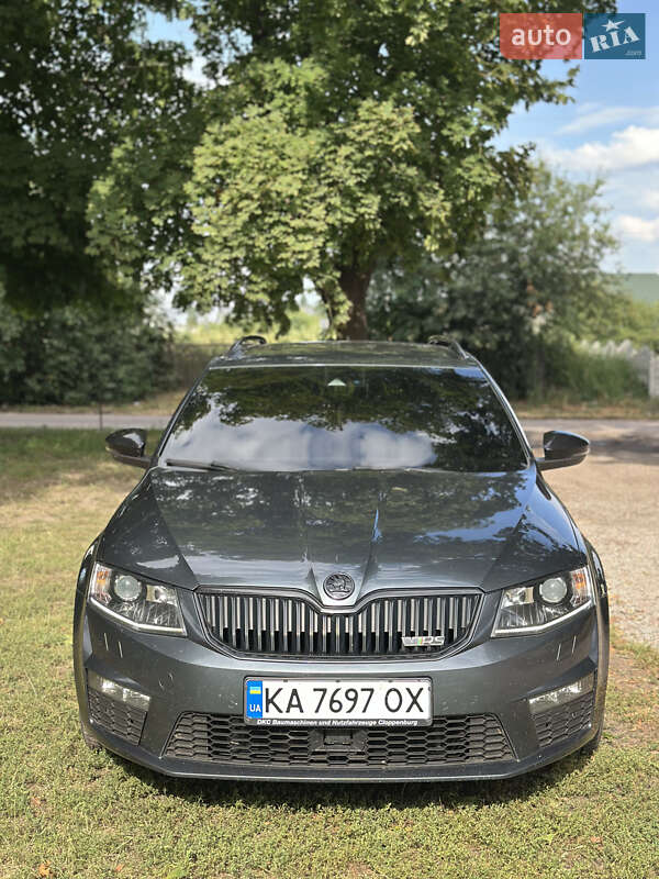 Універсал Skoda Octavia 2015 в Згурівці фото Універсал Skoda Octavia 2015 в Згурівці