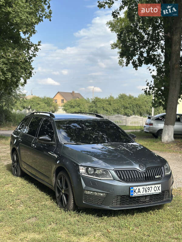 Універсал Skoda Octavia 2015 в Згурівці фото 3 Універсал Skoda Octavia 2015 в Згурівці
