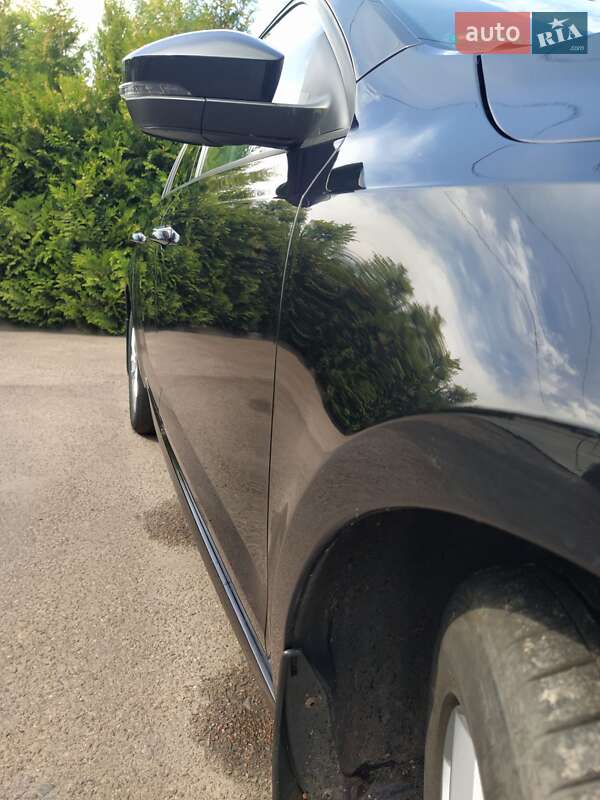 Універсал Skoda Octavia 2015 в Шептицькому