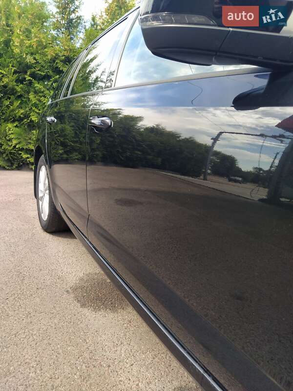Універсал Skoda Octavia 2015 в Шептицькому