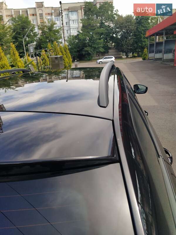 Універсал Skoda Octavia 2015 в Шептицькому