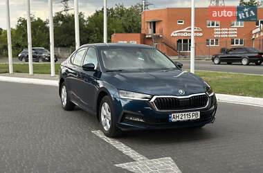 Лифтбек Skoda Octavia 2023 в Днепре