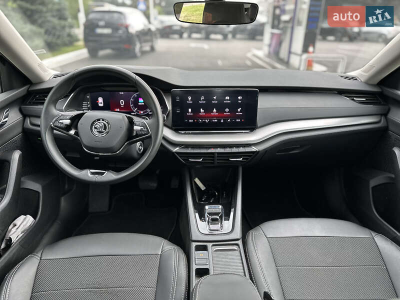 Лифтбек Skoda Octavia 2023 в Днепре