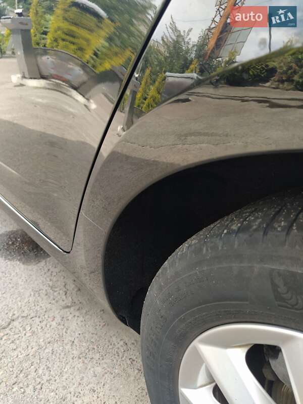 Універсал Skoda Octavia 2015 в Шептицькому