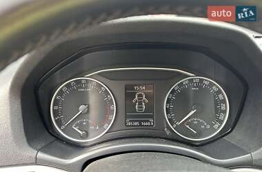 Универсал Skoda Octavia 2011 в 