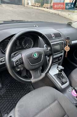Универсал Skoda Octavia 2011 в 