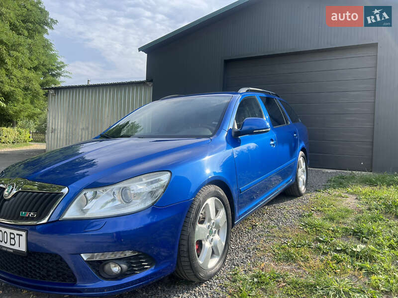 Універсал Skoda Octavia 2011 в Львові