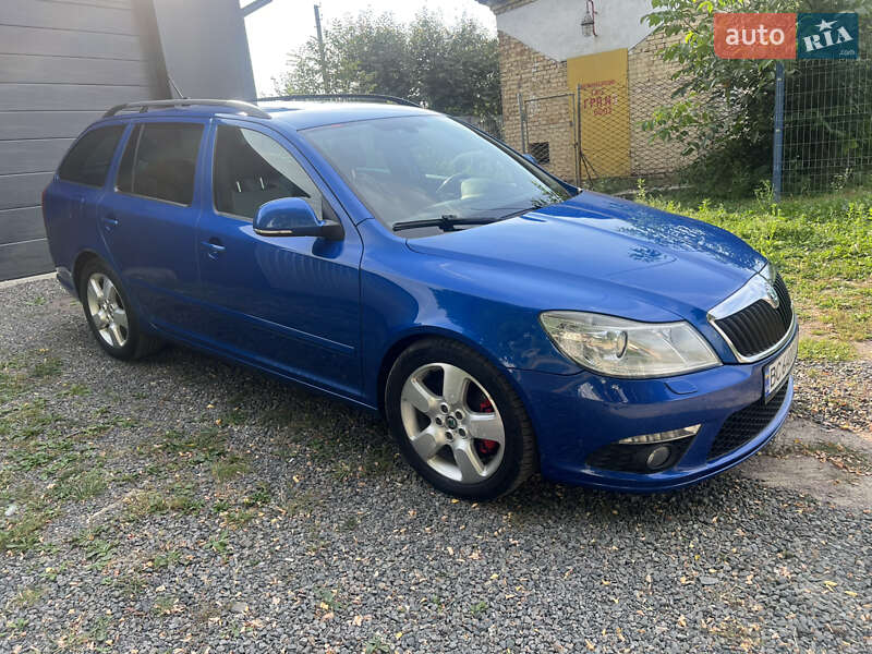 Універсал Skoda Octavia 2011 в Львові