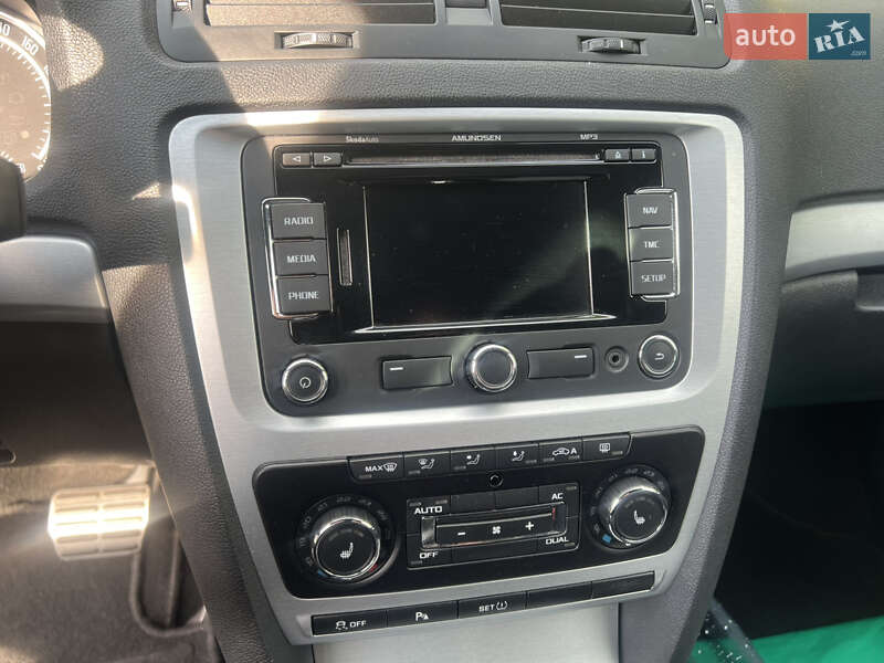 Універсал Skoda Octavia 2011 в Львові