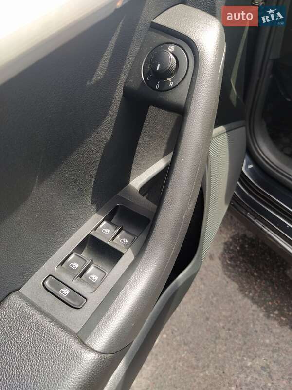 Універсал Skoda Octavia 2015 в Шептицькому