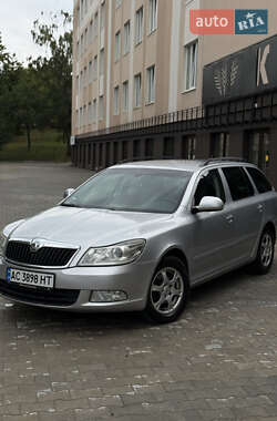Універсал Skoda Octavia 2009 в Горохові