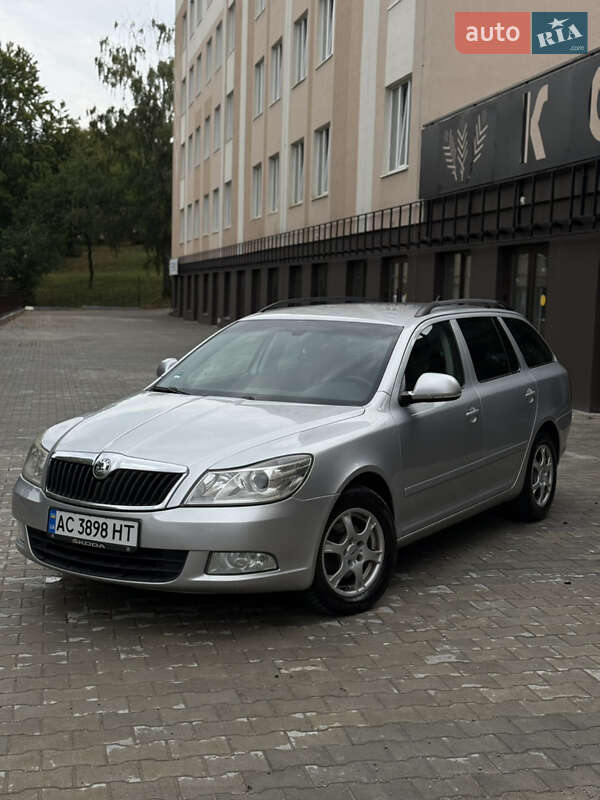 Skoda Octavia 2009