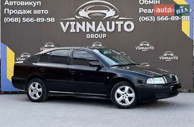 Лифтбек Skoda Octavia 2008 в Виннице