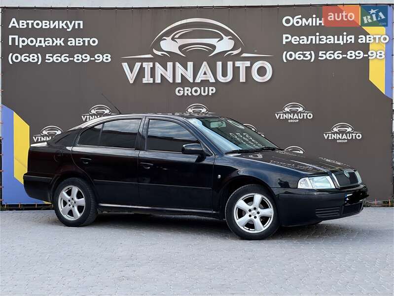 Skoda Octavia 2008