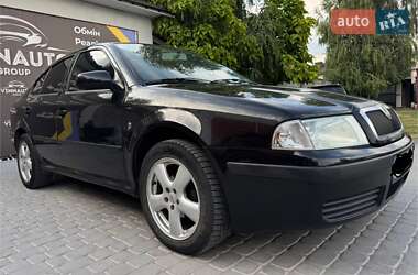 Лифтбек Skoda Octavia 2008 в 