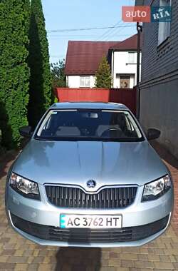 Лифтбек Skoda Octavia 2015 в Ковеле