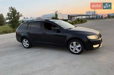 Універсал Skoda Octavia 2014 в 