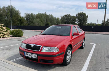 Лифтбек Skoda Octavia 2006 в Хмельницком