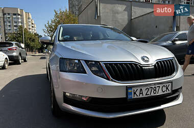 Универсал Skoda Octavia 2017 в 