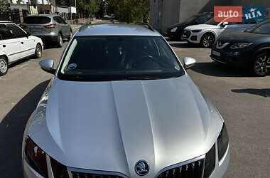 Универсал Skoda Octavia 2017 в 