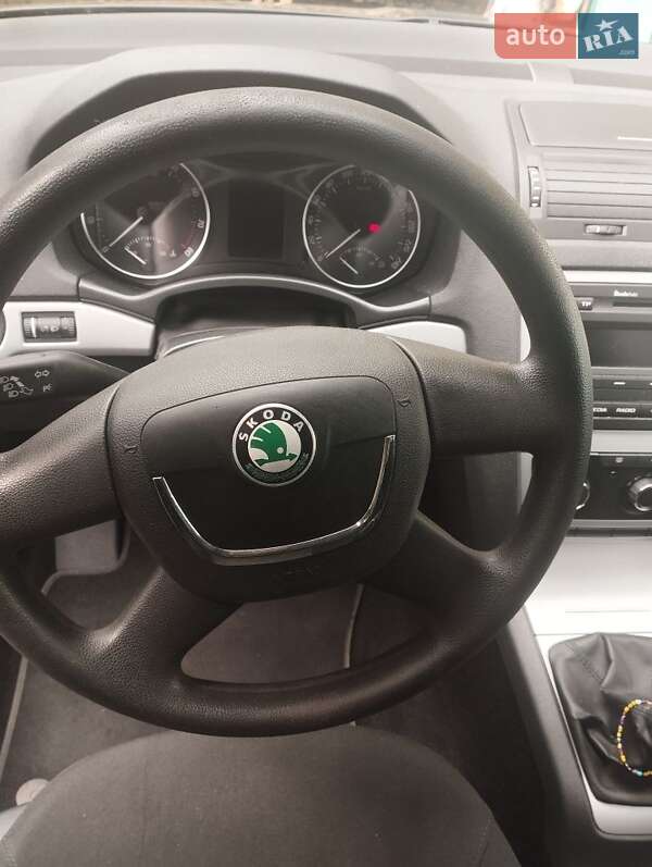 Універсал Skoda Octavia 2010 в Боярці