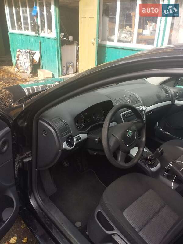 Універсал Skoda Octavia 2010 в Боярці