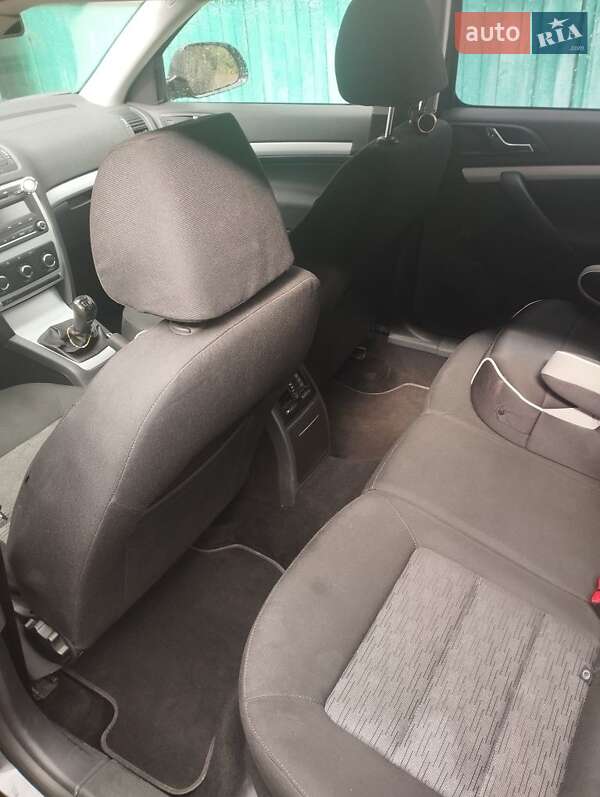 Універсал Skoda Octavia 2010 в Боярці