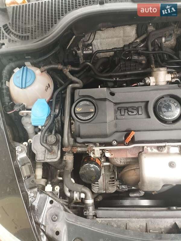 Універсал Skoda Octavia 2010 в Боярці