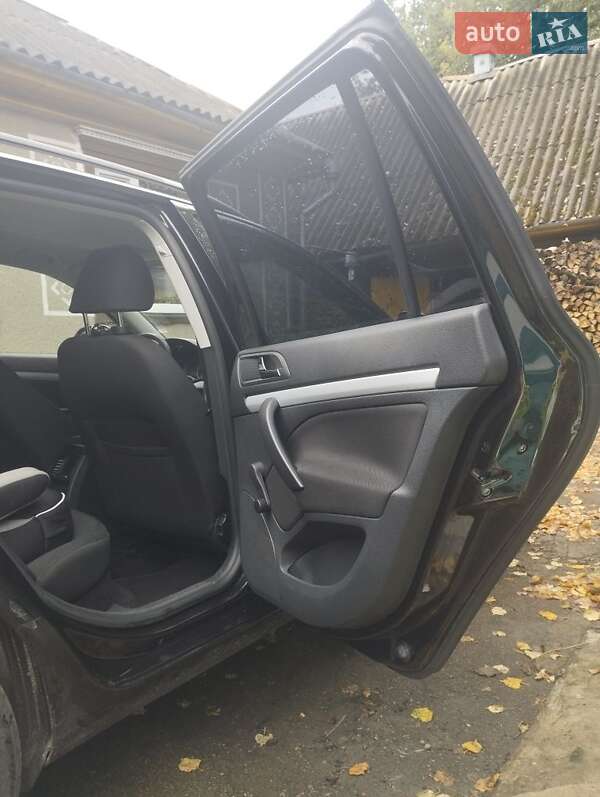 Універсал Skoda Octavia 2010 в Боярці