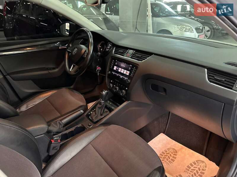 Универсал Skoda Octavia 2018 в Каменском