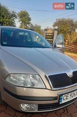 Універсал Skoda Octavia 2005 в Мигові