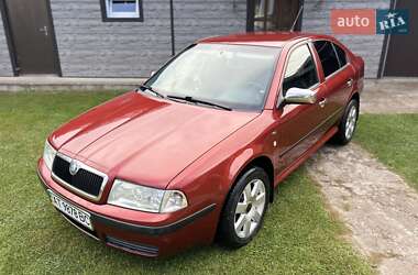 Лифтбек Skoda Octavia 2002 в Ивано-Франковске